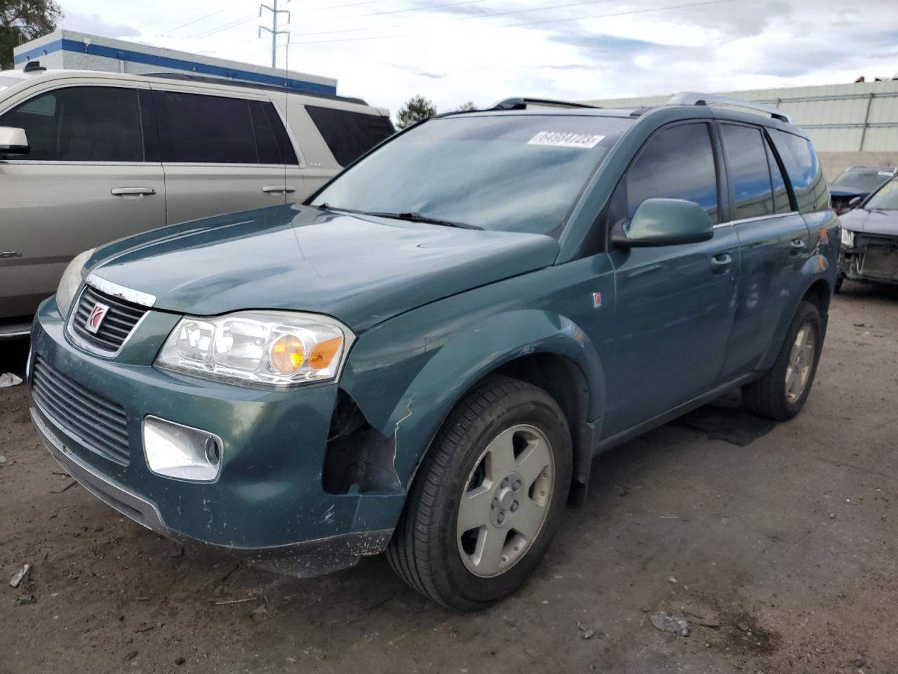 SATURN VUE 2006 5gzcz63486s881644