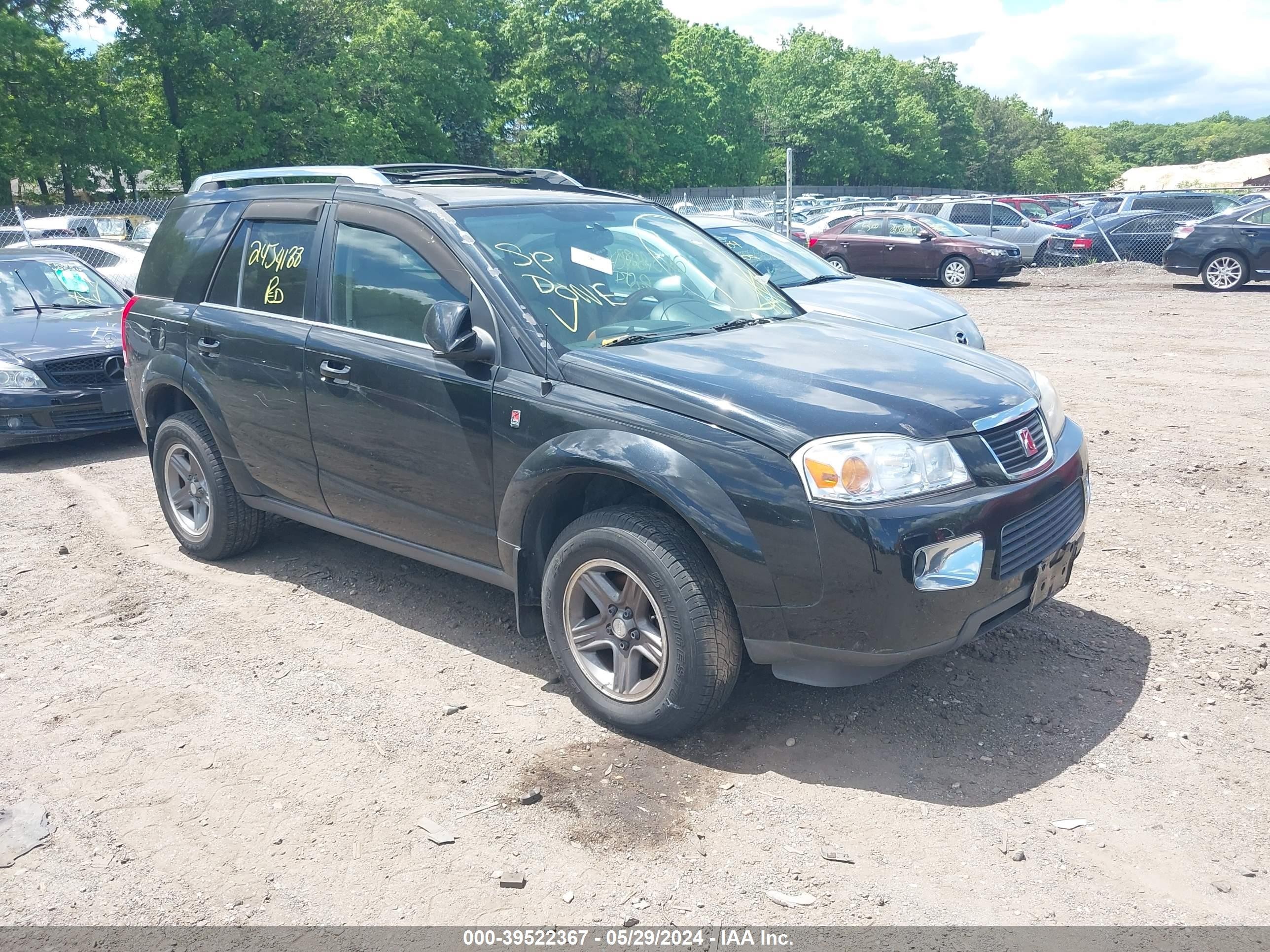 SATURN VUE 2007 5gzcz63487s857829