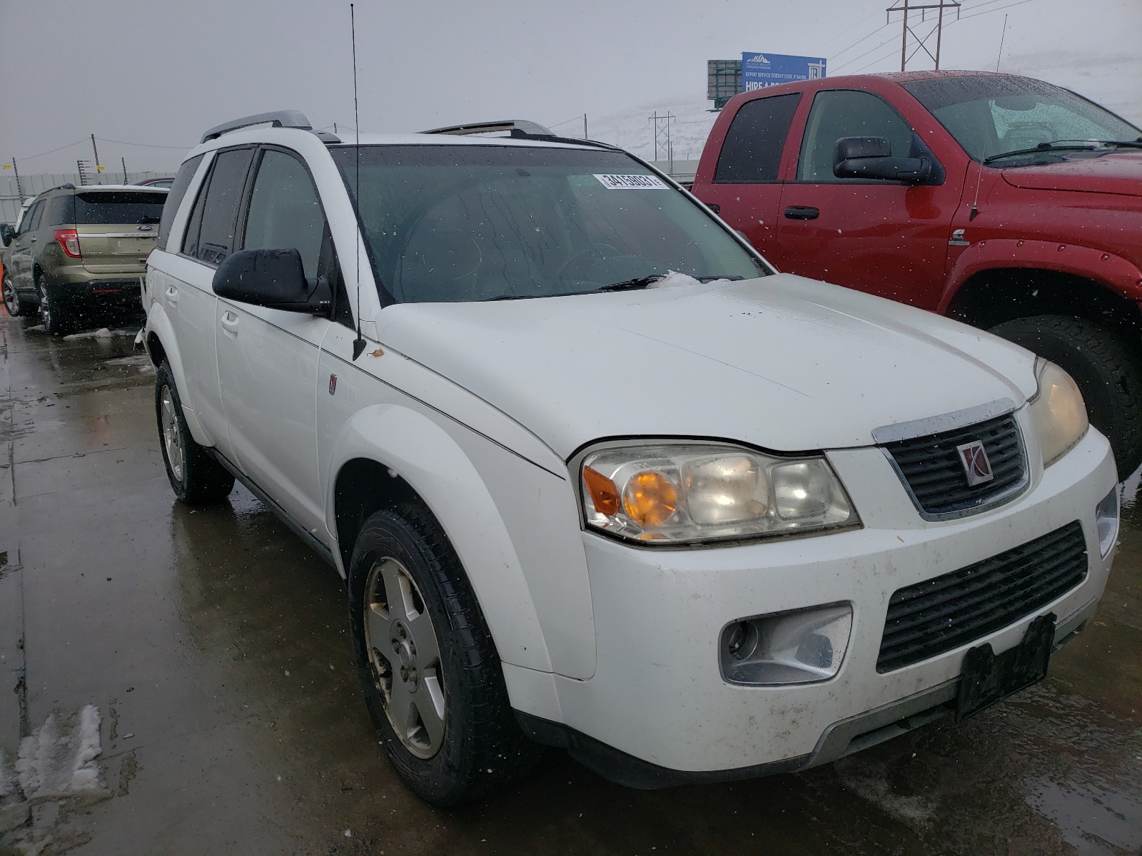 SATURN VUE 2007 5gzcz63487s875103