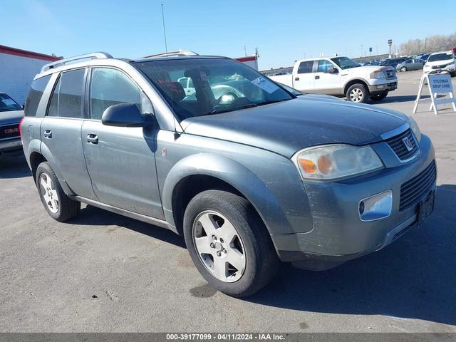 SATURN VUE 2006 5gzcz63496s883533