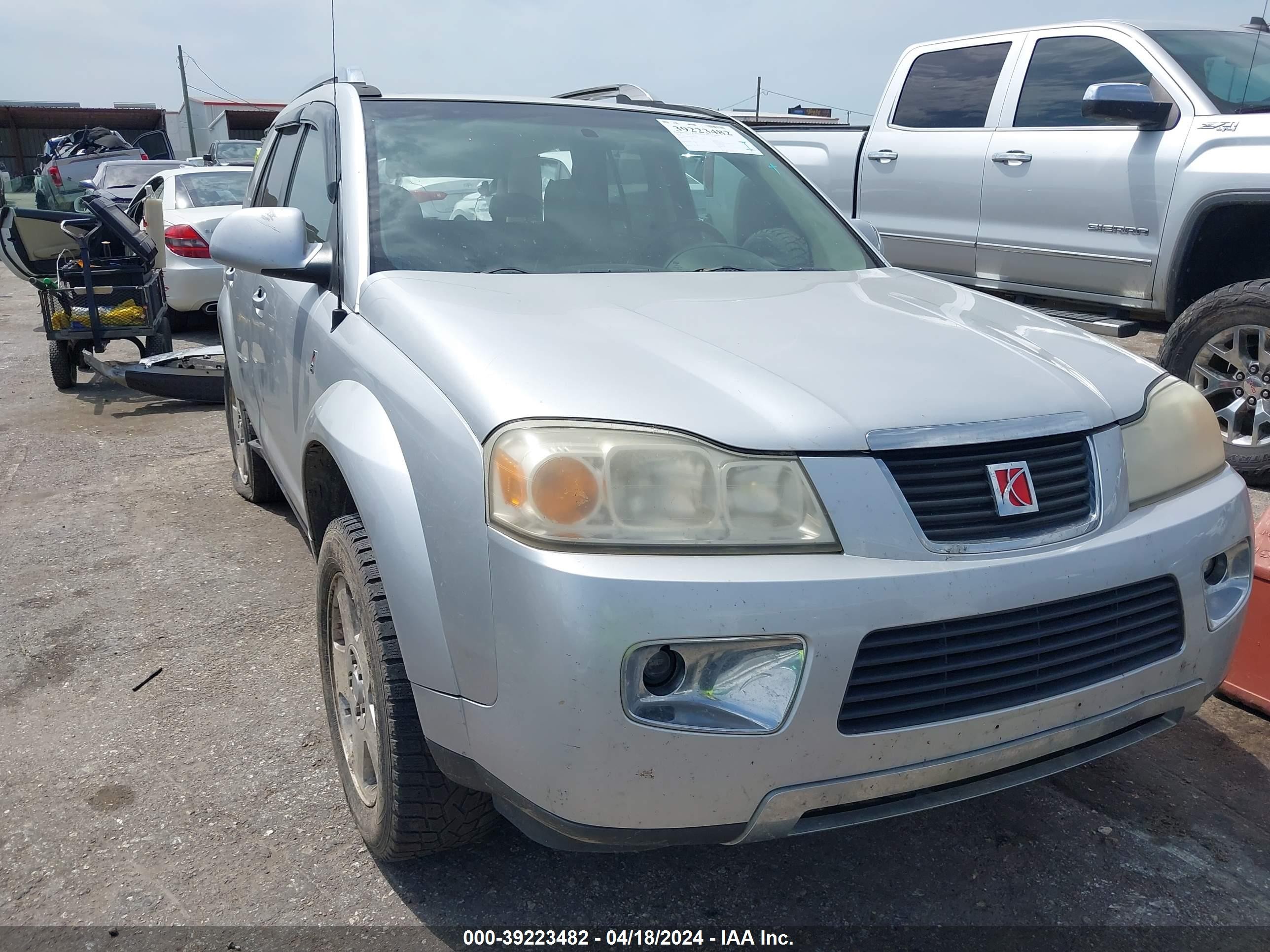 SATURN VUE 2006 5gzcz63496s883838