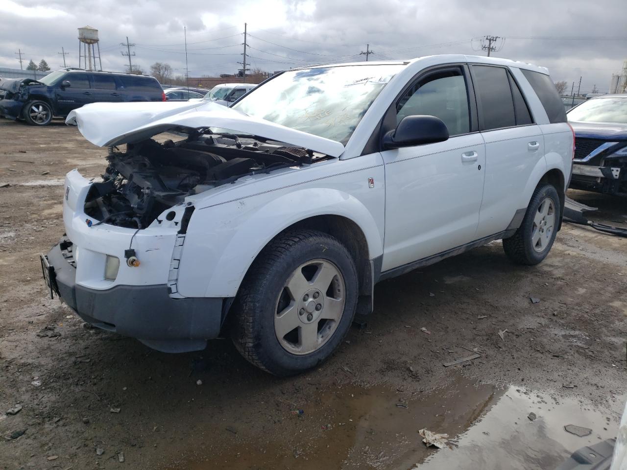 SATURN VUE 2004 5gzcz634x4s847797