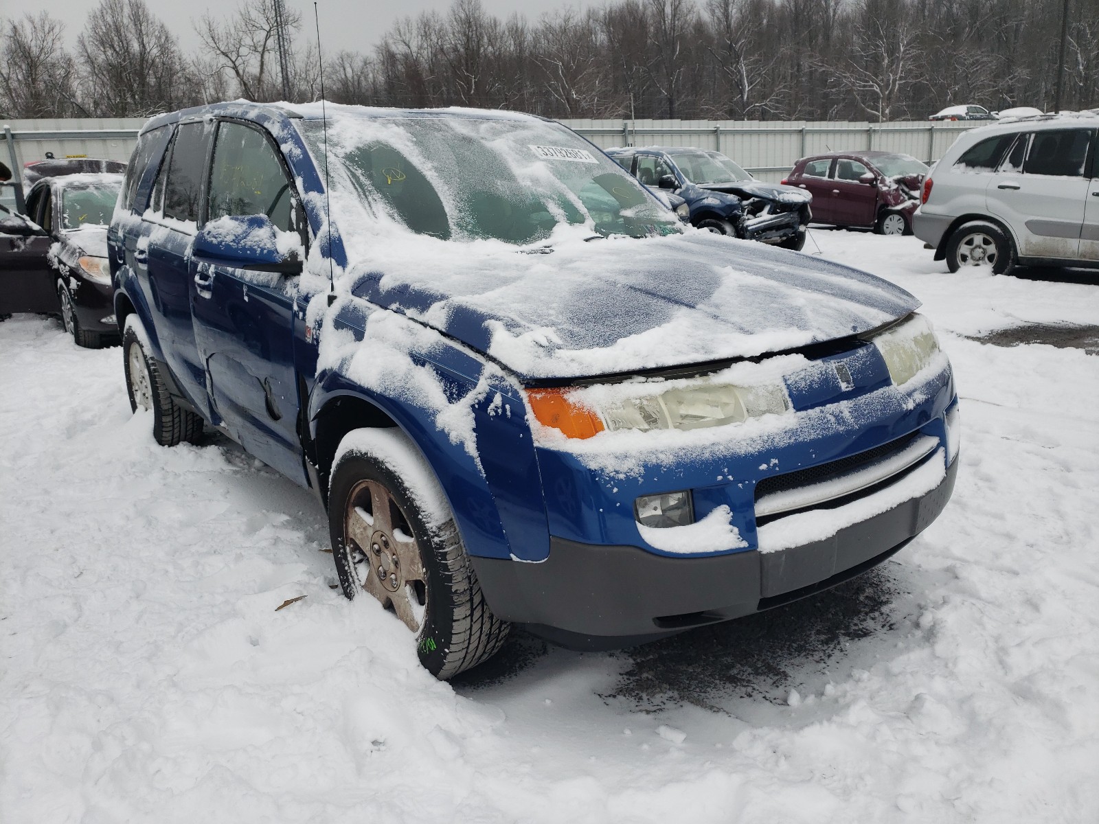 SATURN VUE 2005 5gzcz634x5s809651