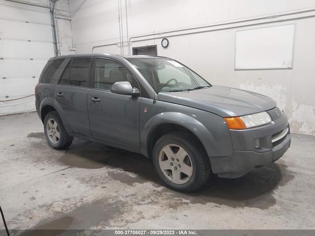 SATURN VUE 2005 5gzcz634x5s839801