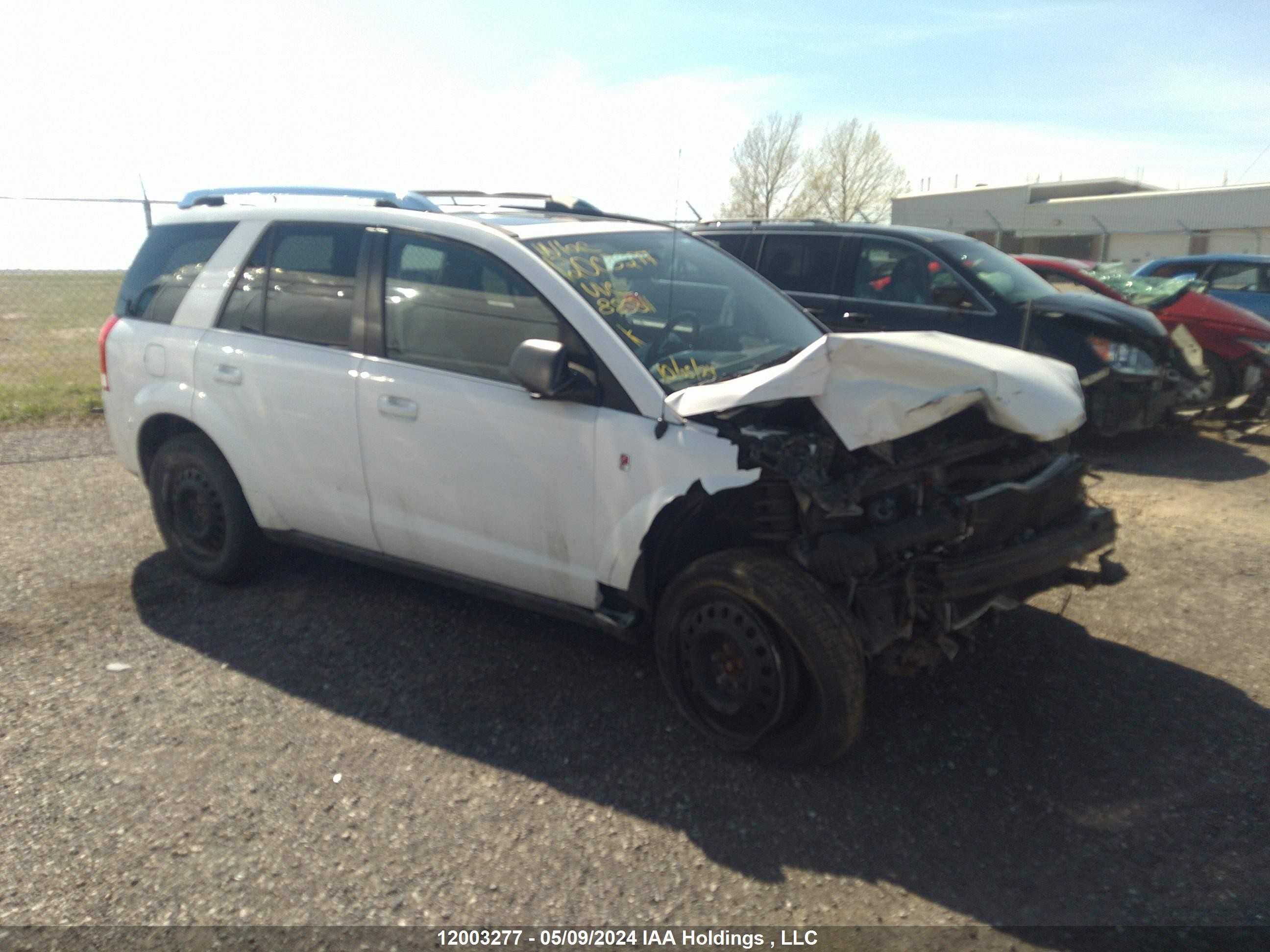 SATURN VUE 2006 5gzcz634x6s885811