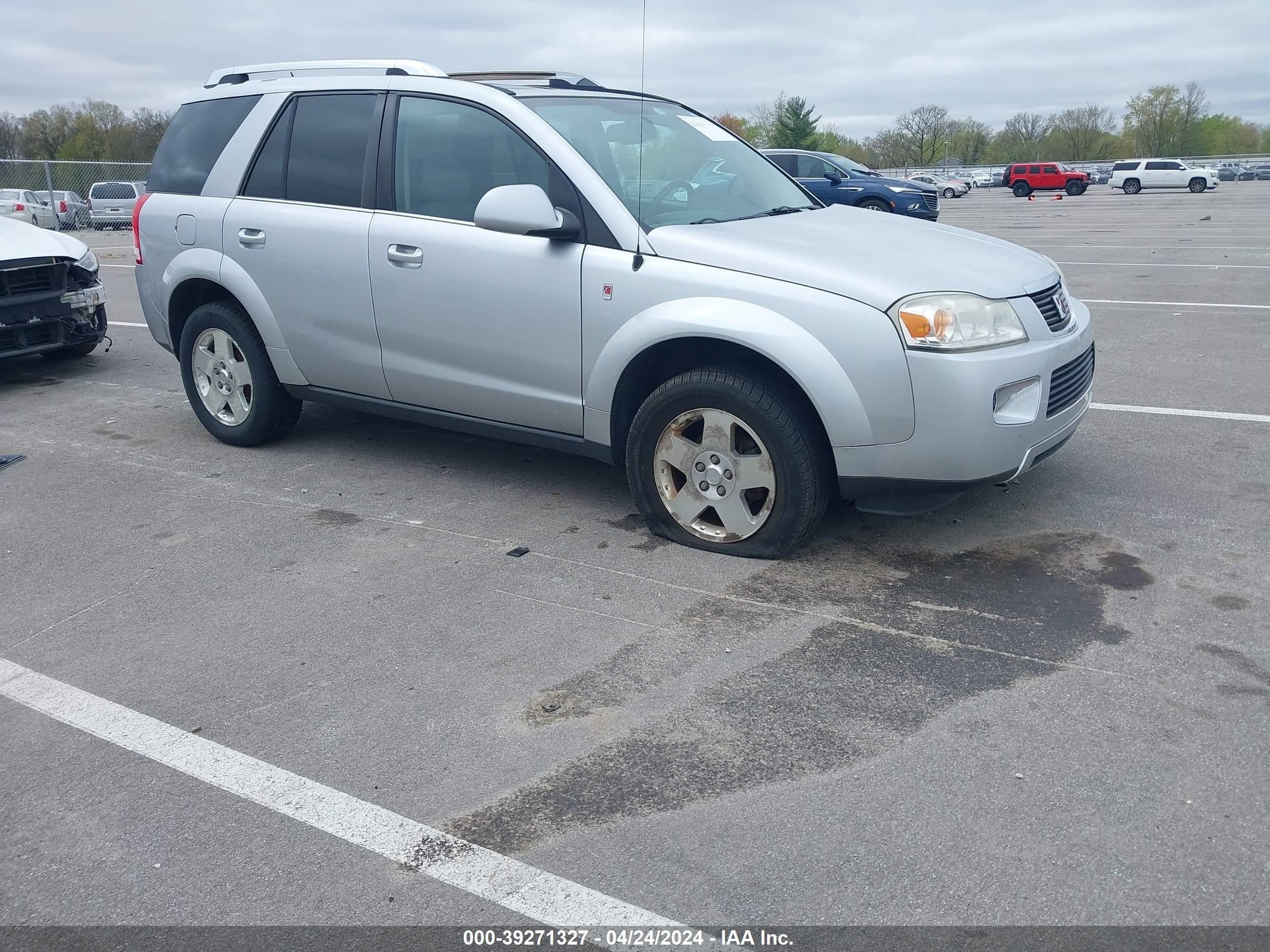 SATURN VUE 2006 5gzcz634x6s899997