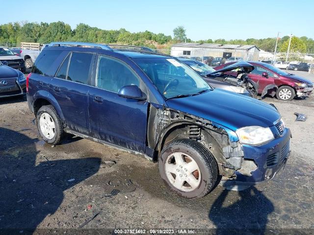 SATURN VUE 2007 5gzcz634x7s863972