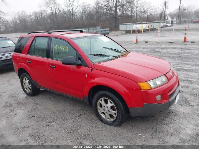 SATURN VUE 2003 5gzcz63b13s812997