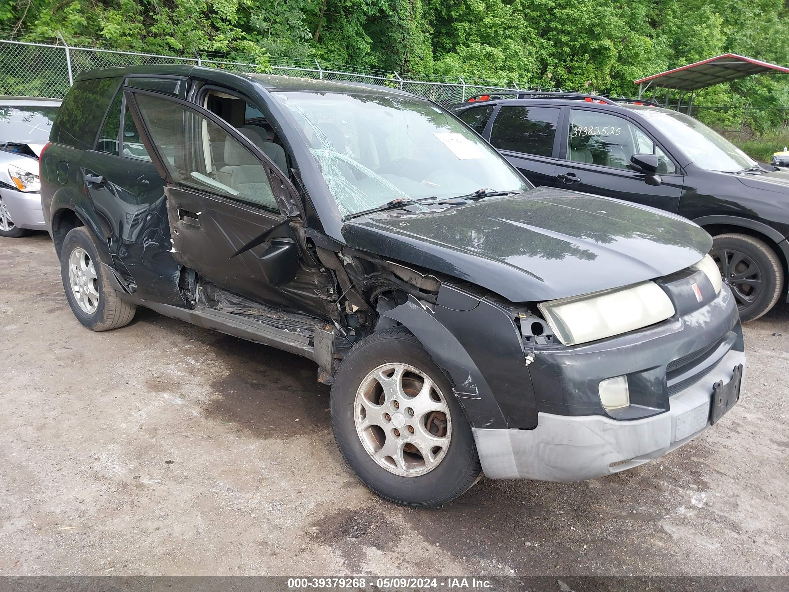 SATURN VUE 2002 5gzcz63b22s832786