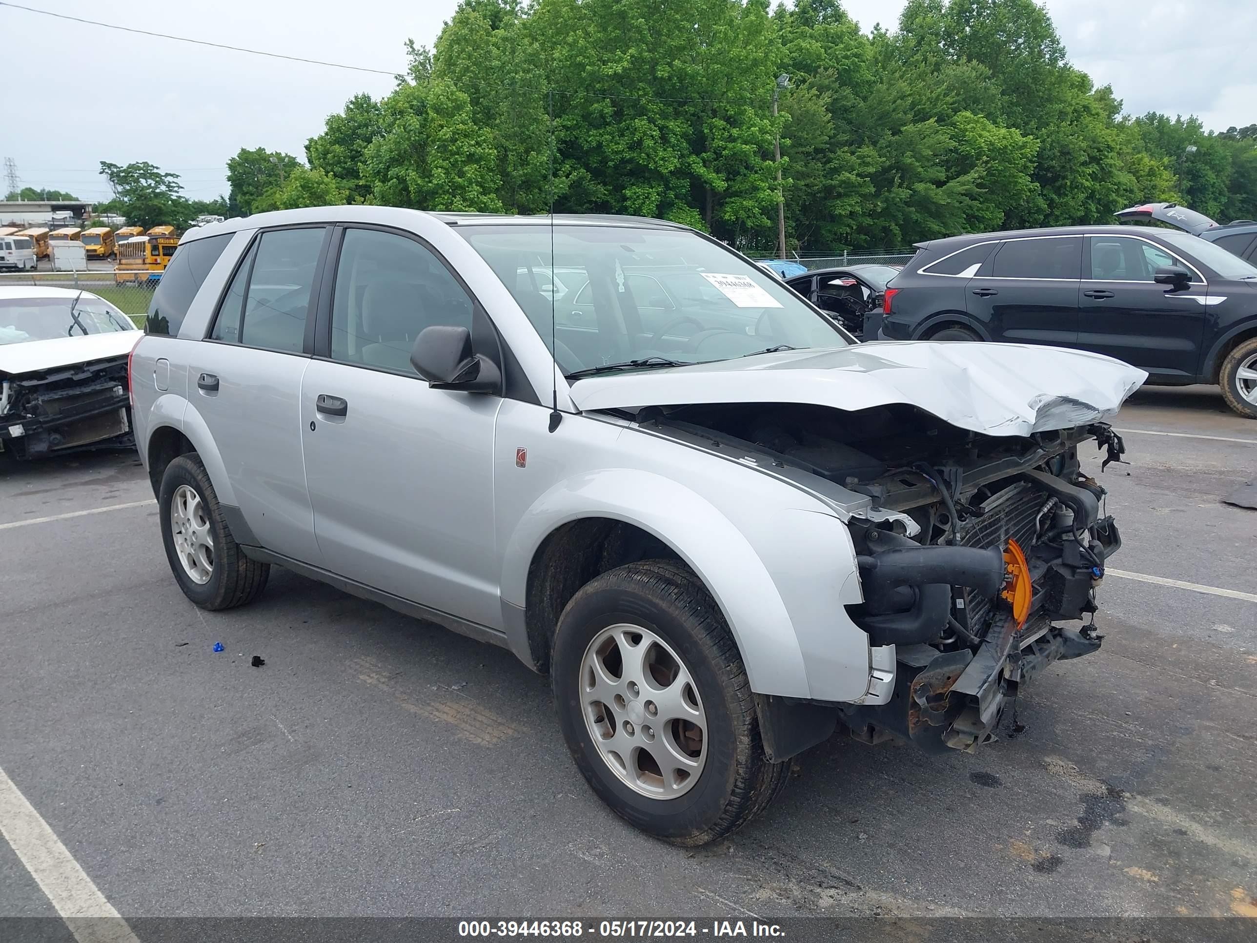 SATURN VUE 2002 5gzcz63b32s806052