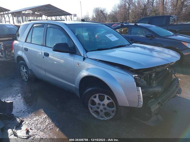 SATURN VUE 2003 5gzcz63b33s898233