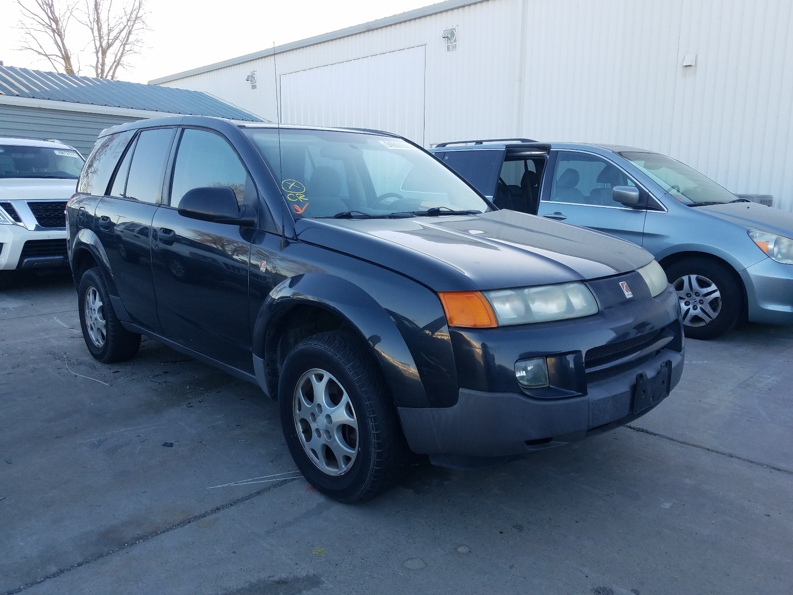 SATURN VUE 2002 5gzcz63b52s826061