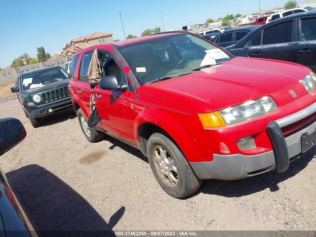 SATURN VUE 2002 5gzcz63b62s814839