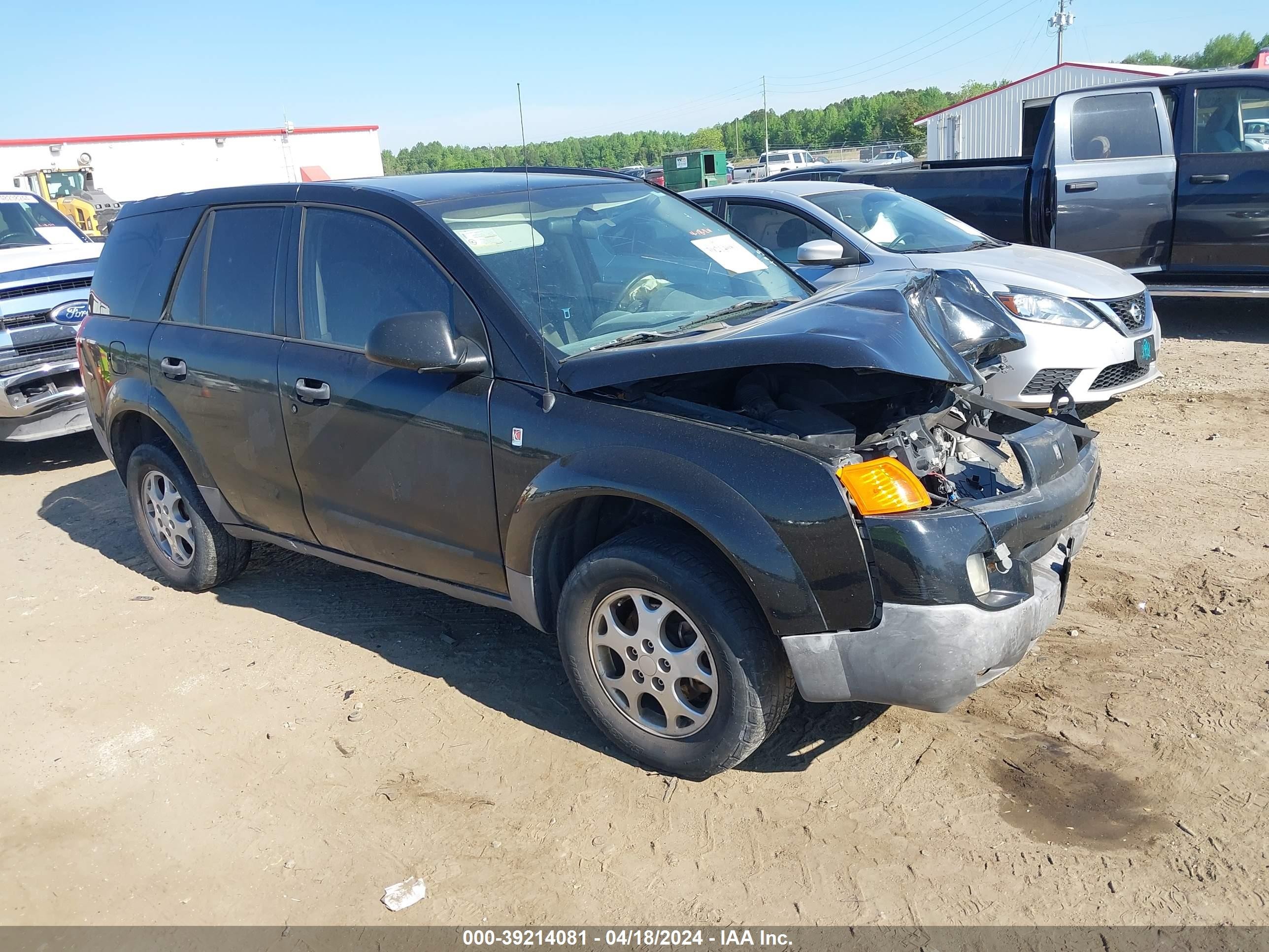 SATURN VUE 2003 5gzcz63b93s869965