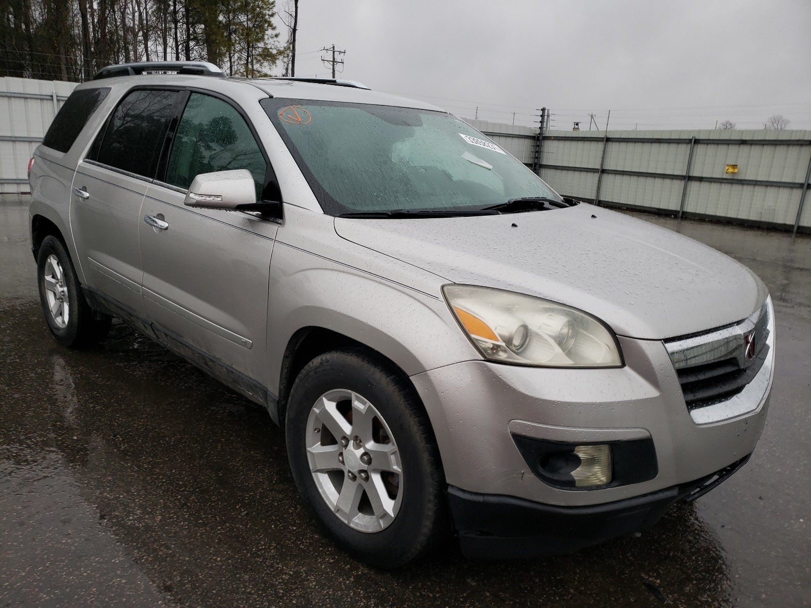 SATURN OUTLOOK XR 2008 5gzev23738j230048