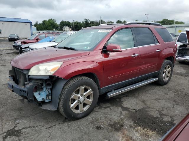 SATURN OUTLOOK XR 2007 5gzev23777j112311