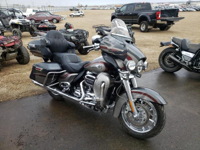 HARLEY-DAVIDSON FLHTKSE CV 2016 5hd1tena8gb951708