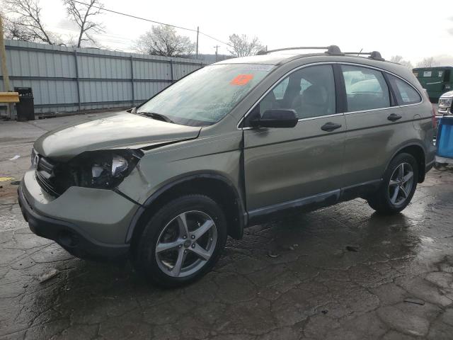 HONDA CR-V LX 2008 5j6re38308l006801