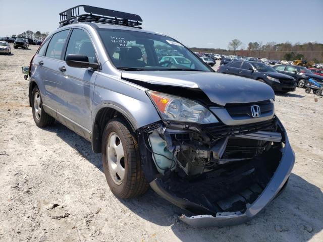 HONDA CR-V LX 2009 5j6re38309l008274