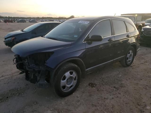 HONDA CR-V LX 2009 5j6re38309l022191