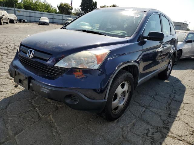 HONDA CR-V LX 2009 5j6re38309l027441