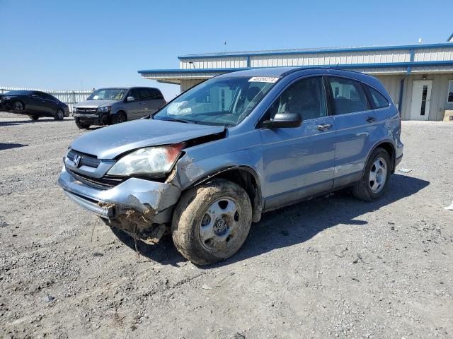 HONDA CRV 2009 5j6re38309l029660