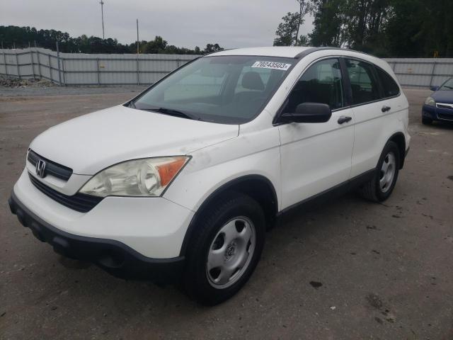 HONDA CR-V LX 2008 5j6re38318l003728