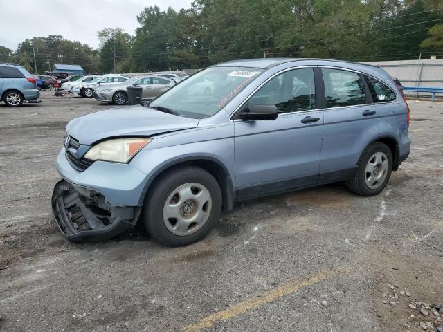 HONDA CR-V LX 2009 5j6re38319l008266