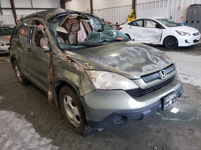 HONDA CR-V LX 2009 5j6re38319l010180