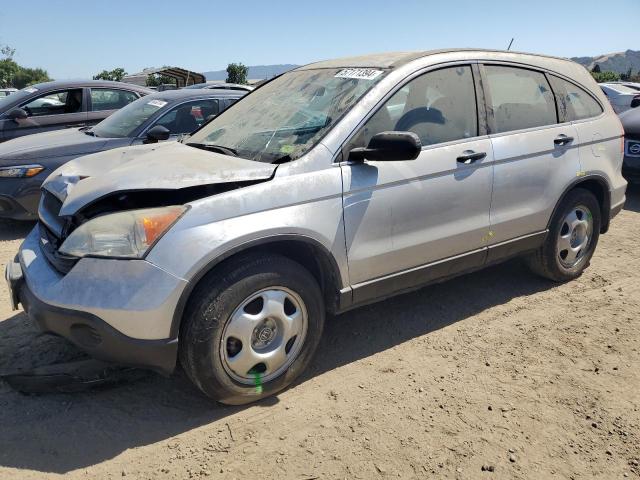 HONDA CRV 2009 5j6re38319l024466