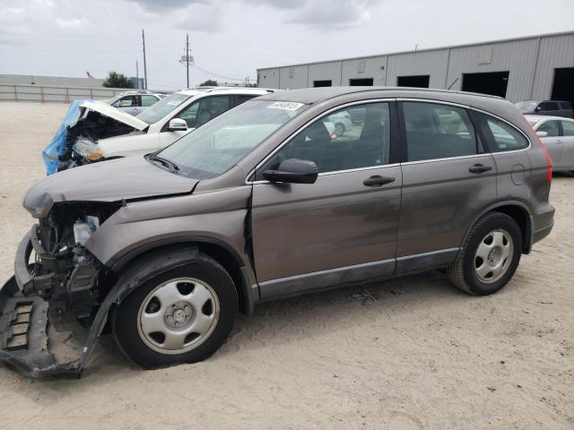 HONDA CR-V LX 2009 5j6re38319l030428