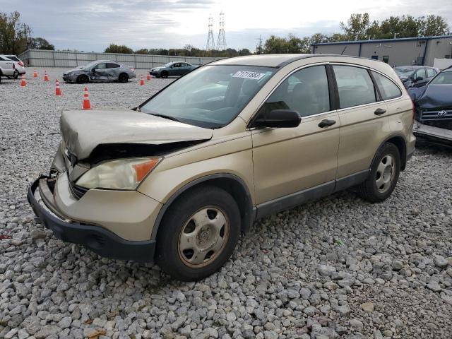 HONDA CRV 2008 5j6re38328l001311