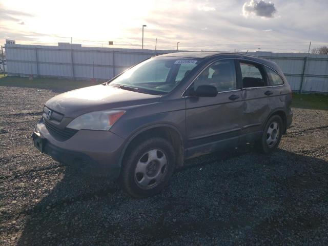 HONDA CRV 2009 5j6re38329l023987