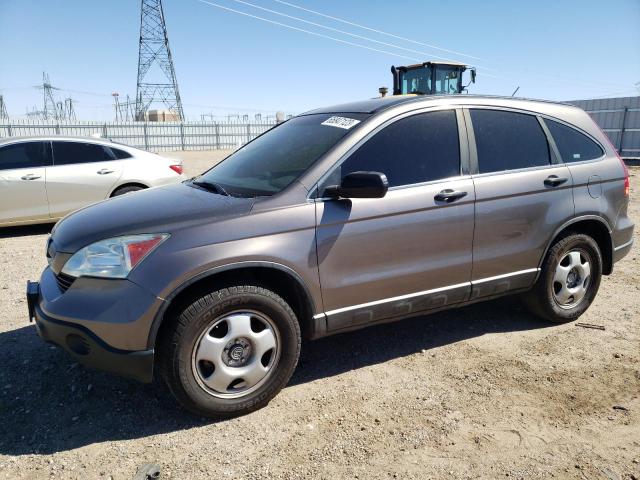 HONDA CRV 2009 5j6re38329l025769