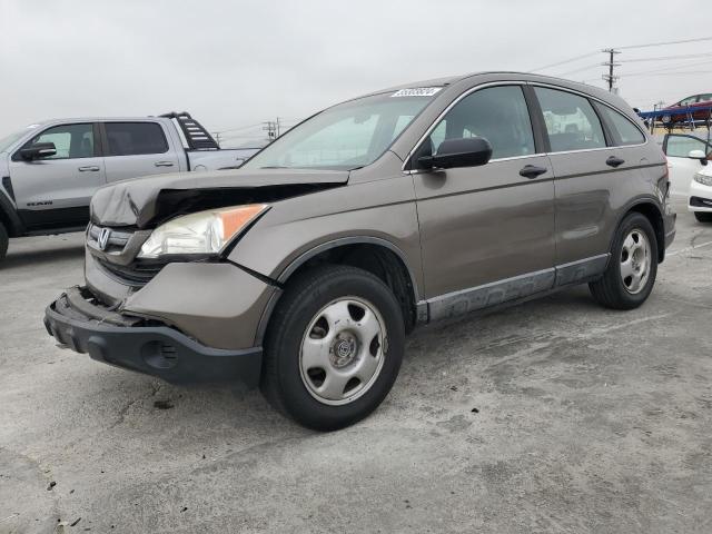 HONDA CRV 2009 5j6re38339l023996