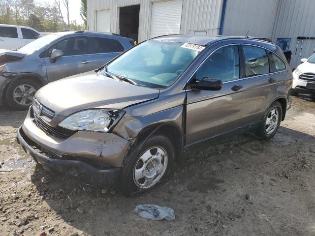 HONDA CRV 2009 5j6re38339l025778