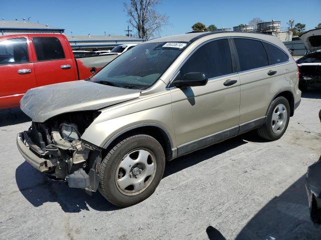 HONDA CRV 2009 5j6re38339l027272