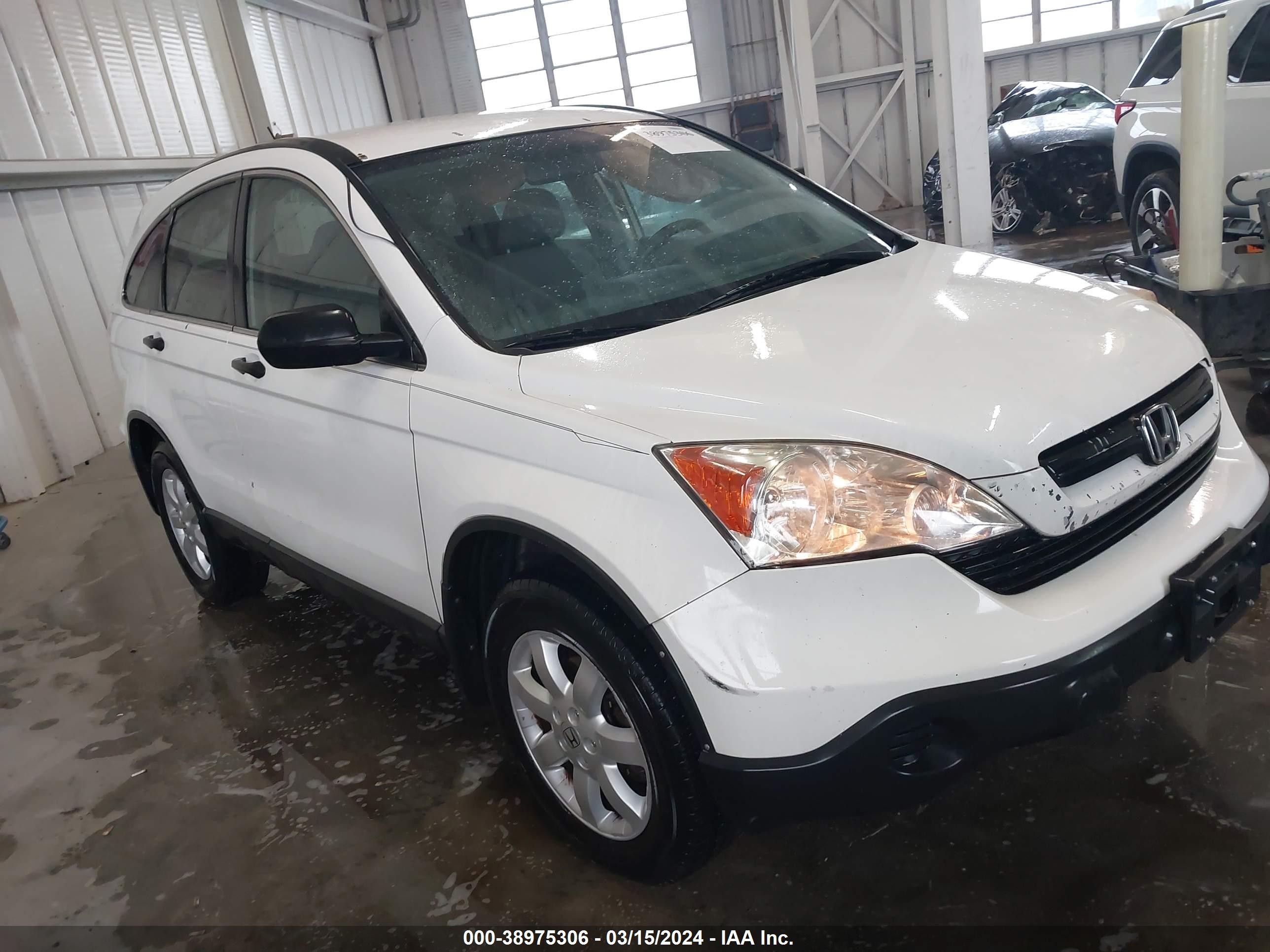 HONDA CR-V 2008 5j6re38348l000354