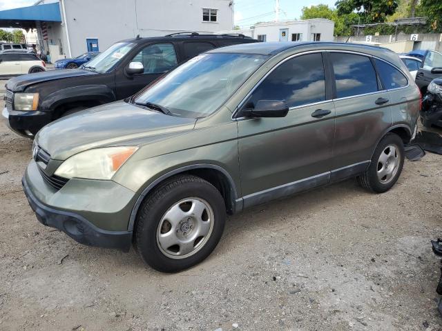 HONDA CR-V LX 2008 5j6re38348l006784