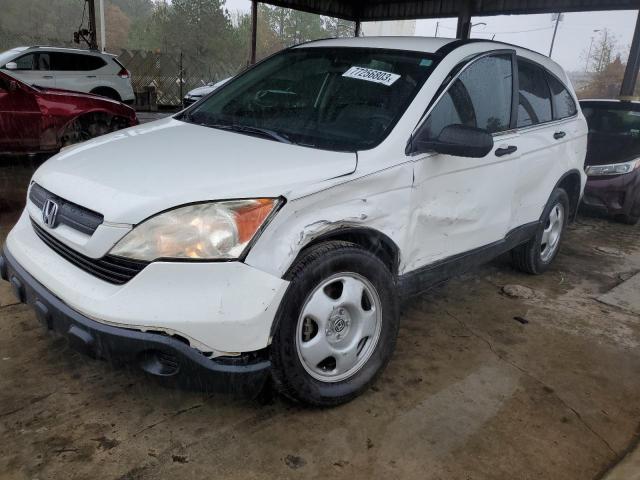 HONDA CRV 2009 5j6re38349l000064