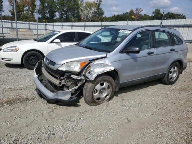 HONDA CRV 2009 5j6re38349l001909