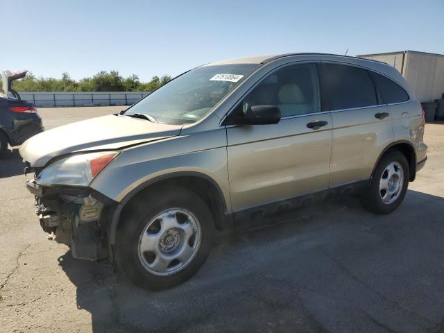 HONDA CR-V LX 2009 5j6re38349l016510