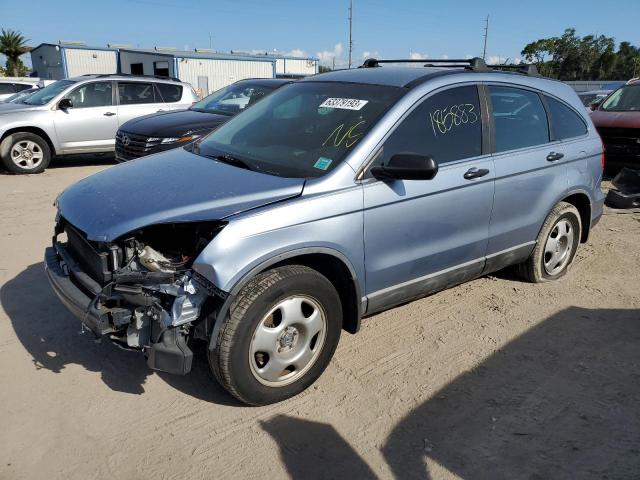 HONDA CRV 2009 5j6re38349l028267