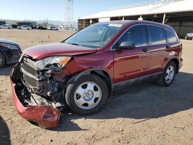 HONDA CRV 2008 5j6re38358l010861