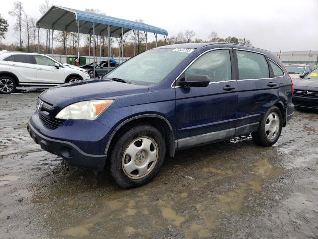 HONDA CRV 2009 5j6re38359l000168