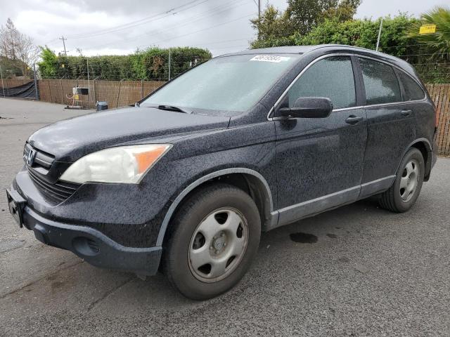 HONDA CRV 2009 5j6re38359l013308