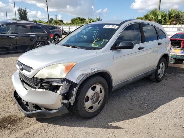 HONDA CRV 2009 5j6re38359l028360