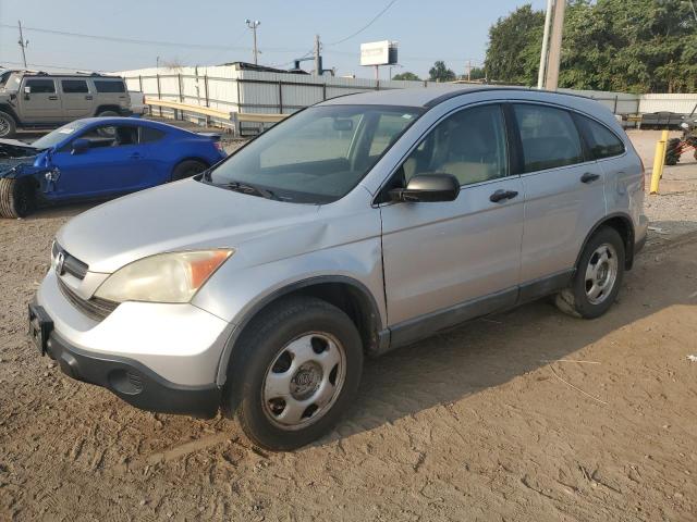 HONDA CR-V LX 2009 5j6re38359l028374