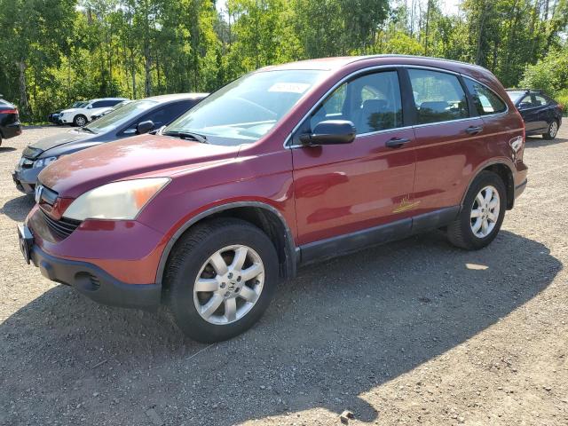 HONDA CR-V LX 2008 5j6re38368l800122