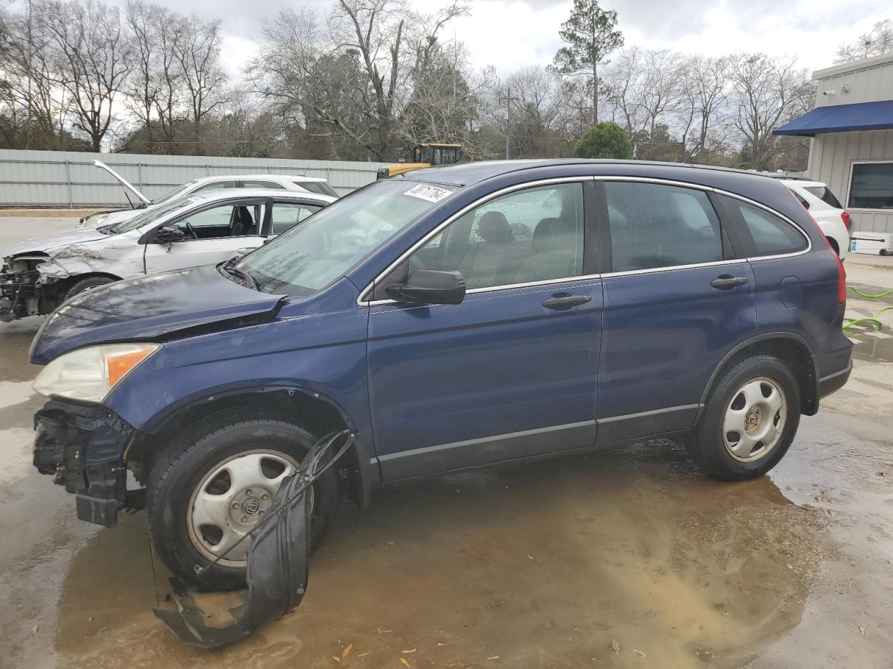 HONDA CR-V 2009 5j6re38369l010918